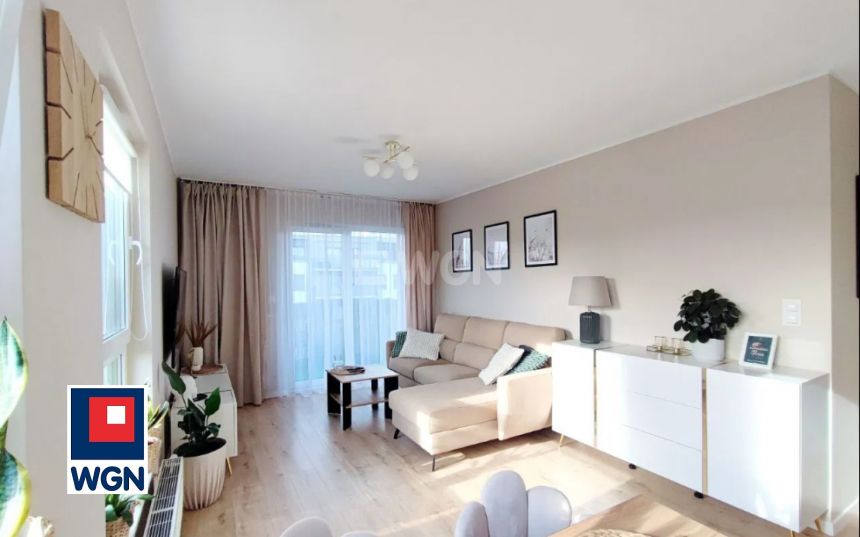 Gdańsk Orunia Górna, 719 000 zł, 60 m2, wysoki standard miniaturka 2