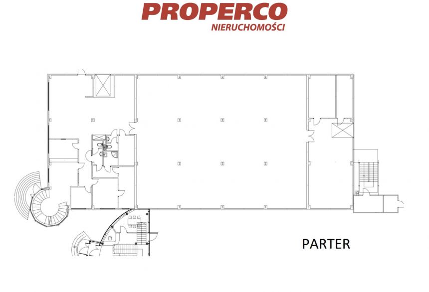 Magazyn 800m2 + biuro 800m2, parking, Piaseczno miniaturka 6