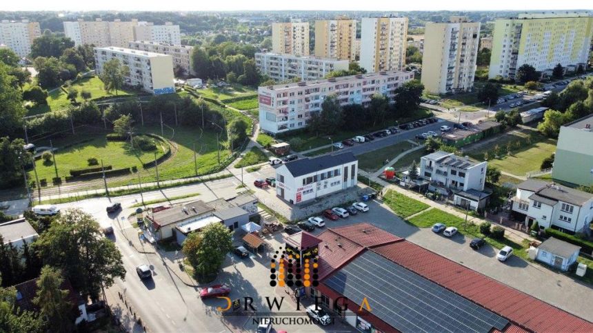 Gorzów Wielkopolski Osiedle Piaski, 5 300 zł, 106 m2, handlowo-usługowy miniaturka 2