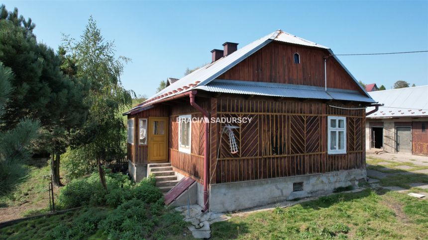 Gnojnik, Działka budowlana o pow.: 2700 m2 miniaturka 14