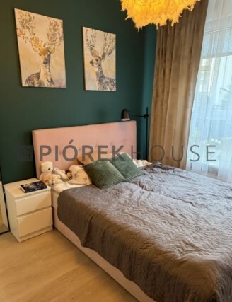 2-pokojowe mieszkanie z ogródkiem w Ursusie miniaturka 9