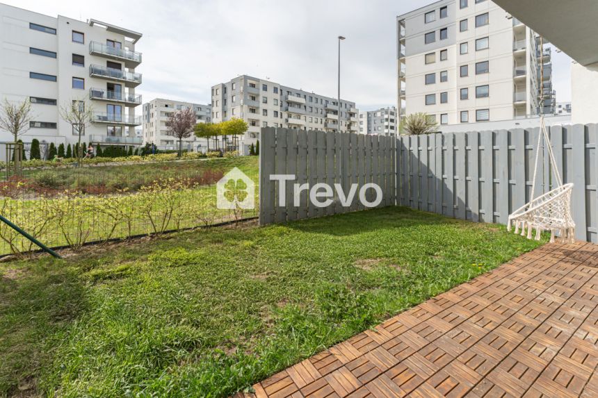 Gdańsk Jasień, 690 000 zł, 52.47 m2, parter miniaturka 15