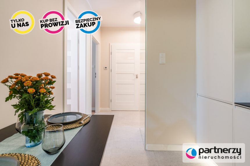 Gdańsk Piecki-Migowo, 759 000 zł, 41.84 m2, 2 pokojowe miniaturka 11