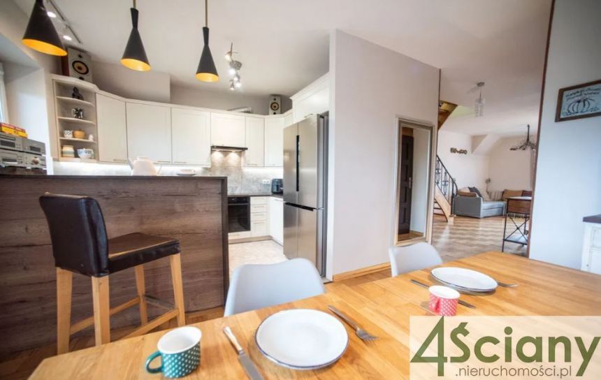 Warszawa Bemowo, 1 660 000 zł, 139 m2, aneks kuchenny miniaturka 5