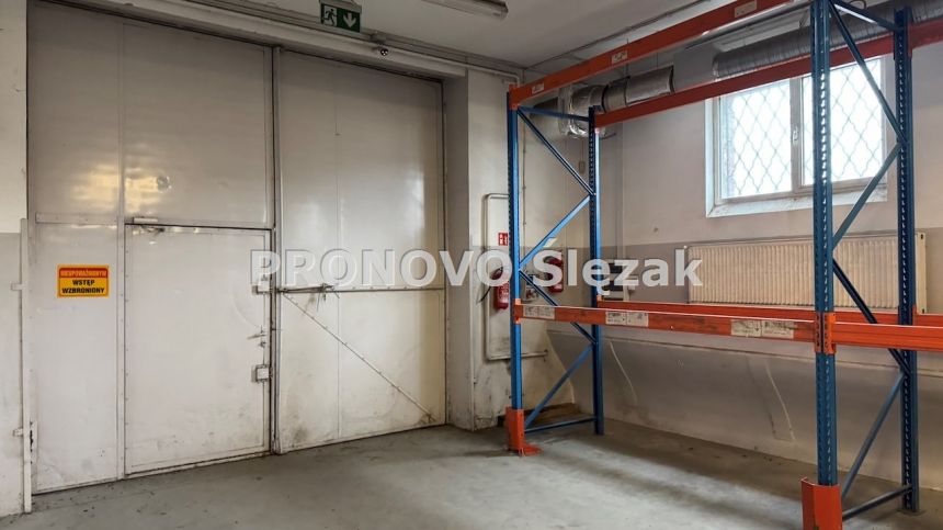 Sprzedam halę biurowo-produkcyjno-handlową Legnica miniaturka 10