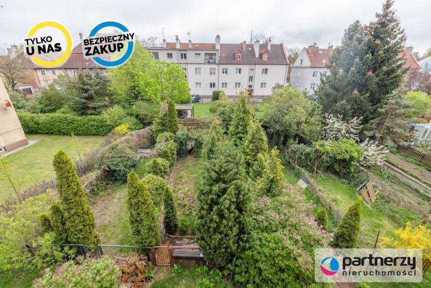 Gdańsk Wrzeszcz, 554 000 zł, 47.24 m2, 2 pokojowe miniaturka 13