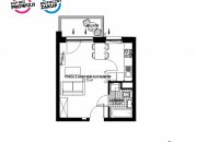 Gdańsk Piecki-Migowo, 499 000 zł, 27.4 m2, pietro 2/6 miniaturka 2