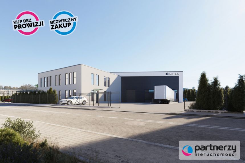 Gdańsk Kokoszki, 8 700 000 zł, 1100 m2, pietro 1, 1 miniaturka 2