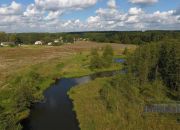 Działka nad rzeką Gwda w Lubnicy, gm. Okonek miniaturka 15