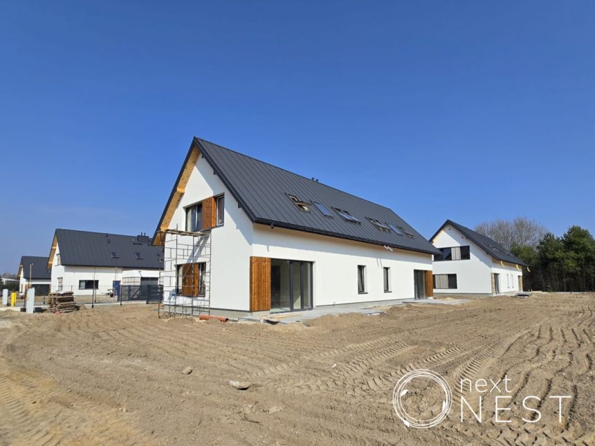 Mroków, 899 000 zł, 131.57 m2, pół bliźniaka miniaturka 14