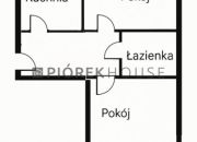 2-pokojowe mieszkanie na Pradze-Północ miniaturka 10