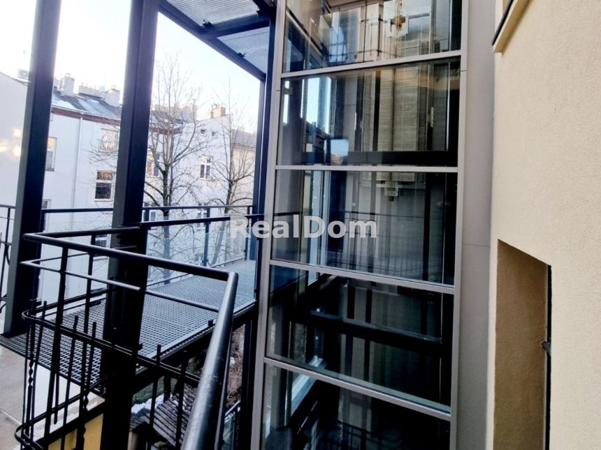 2 poziomowe mieszkanie w centrum Krakowa - zdjęcie 1