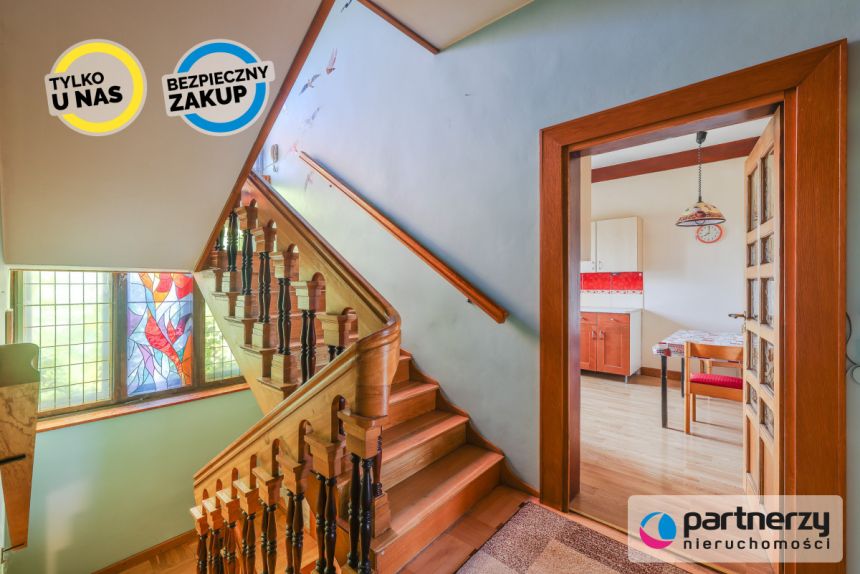 Gdańsk Chełm, 1 549 000 zł, 160 m2, z cegły miniaturka 9