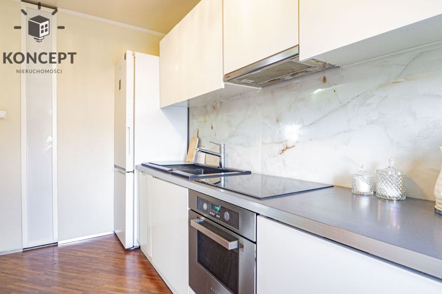 Przestronne stylowe mieszkanie 2 pokojowe | 70m2 | Huby miniaturka 14