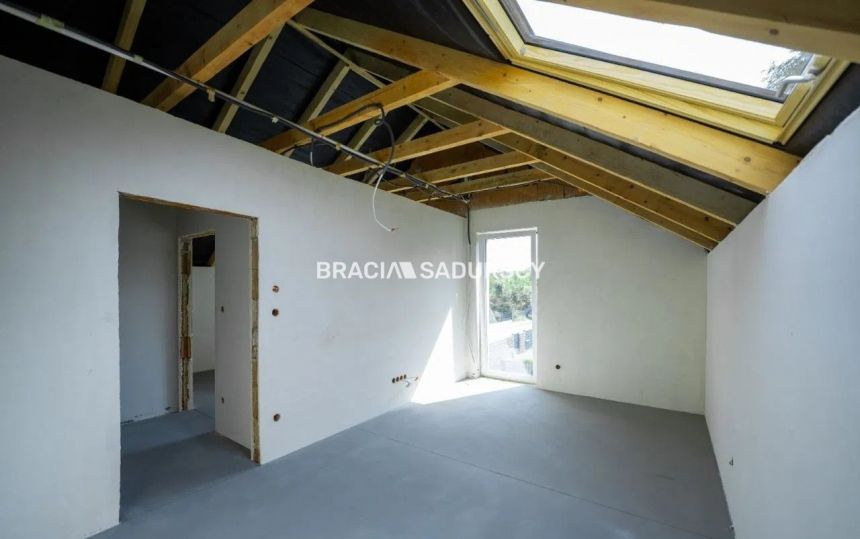 Nowoczesny dom wolnostojący – Gdów 124,6 m²! miniaturka 6