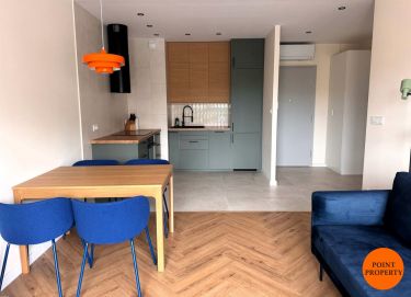 Apartament w centrum / STREFA PROGRESS /