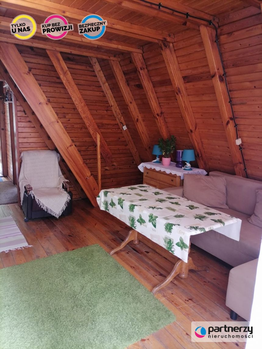Jeleńska Huta, 320 000 zł, 58 m2, ogrzewanie kominkiem miniaturka 15