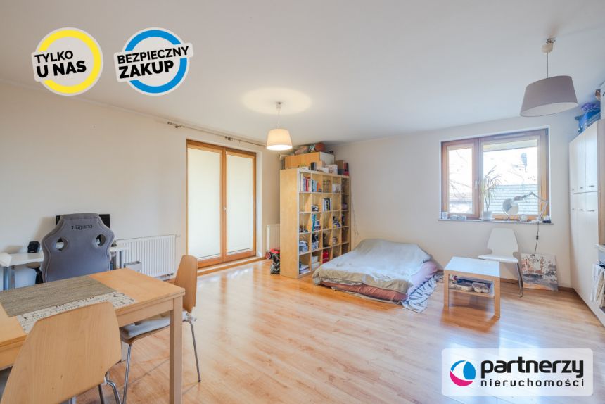 Gdańsk Wrzeszcz, 1 240 000 zł, 92.55 m2, pietro 2 miniaturka 3