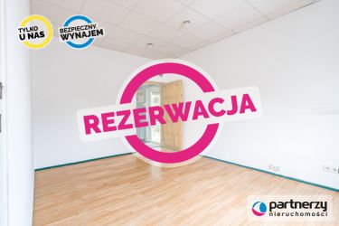 Gdańsk Wrzeszcz, 945 zł, 18.9 m2, pietro 1