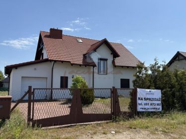 Atrakcyjny dom z poddaszem użytkowym Osiniec Os. Owsiane