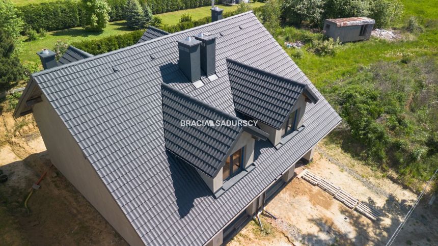 Dom pod miłorzębem 7 Gaj miniaturka 13