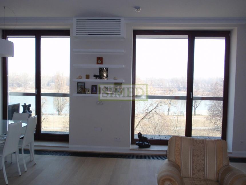 ,Apartament przy galerii Elektrownia Powiśle miniaturka 6