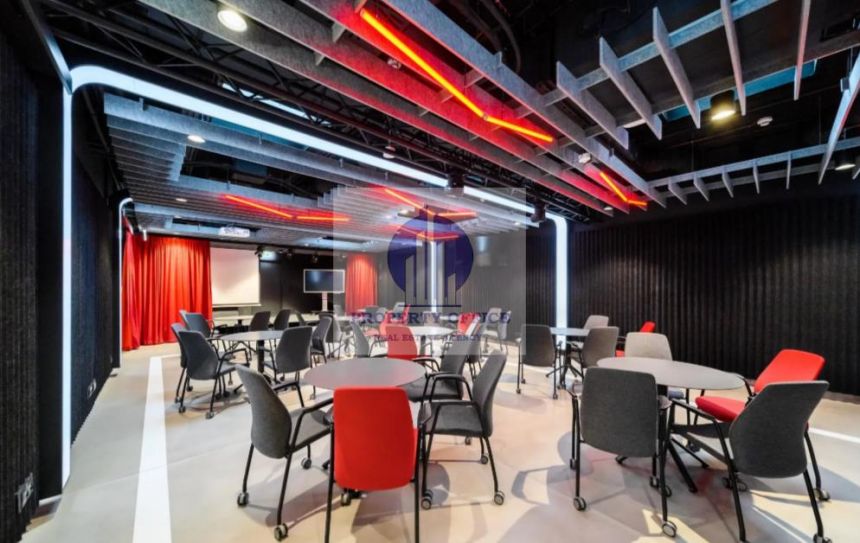 Śródmieście: umeblowane biuro miniaturka 3