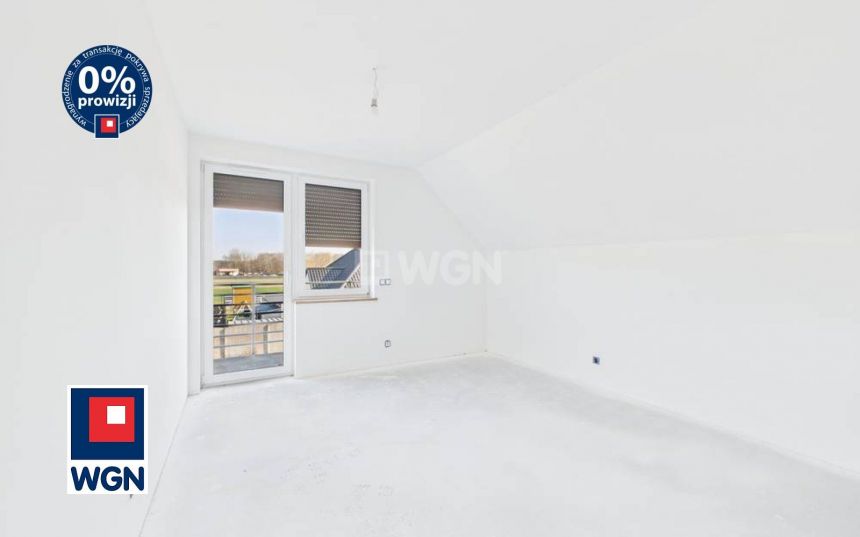 Sycowice, 799 000 zł, 158.34 m2, jednorodzinny miniaturka 9