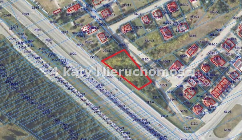 Białystok Nowe Miasto, 1 890 000 zł, 25.32 ar, usługowa miniaturka 1