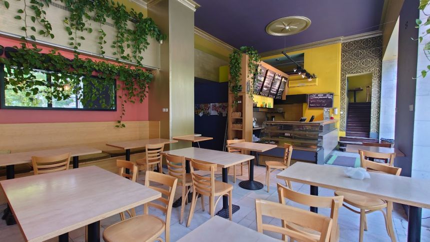 Lokal gastronomkiczny- najem 10.000zł ul. Abrahama miniaturka 5