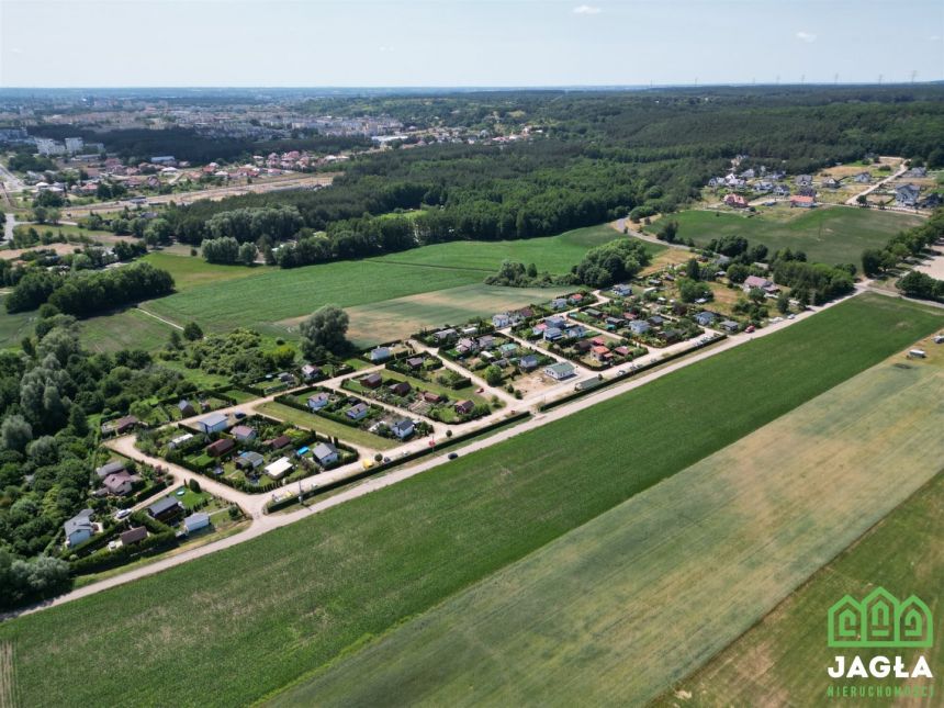 Działka inwestycyjna przy ul.Wyzwolenia! 2271 m2 miniaturka 7