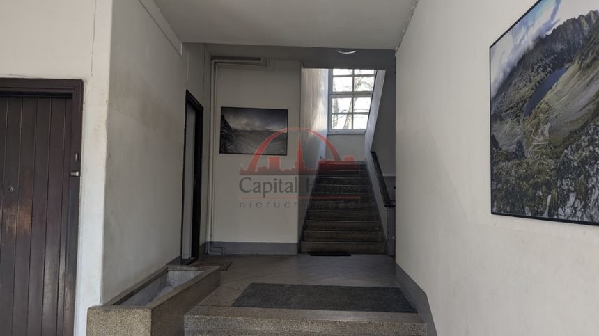 Lokal w samym centrum Saskiej Kępy miniaturka 13