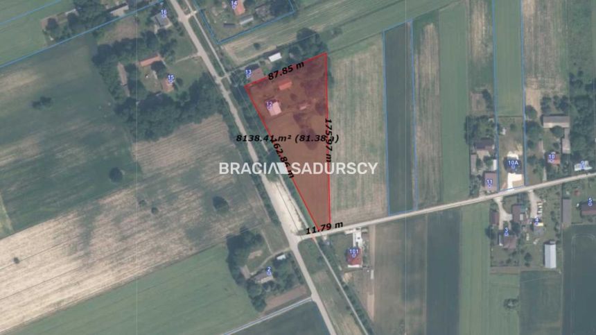 Sieradzice gmina Kazimierza Wielka 2 domy miniaturka 14