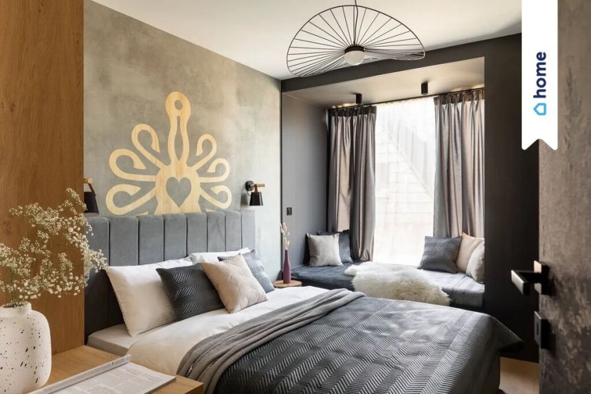 Apartament inwestycyjny z sypialnią i balkonem miniaturka 5