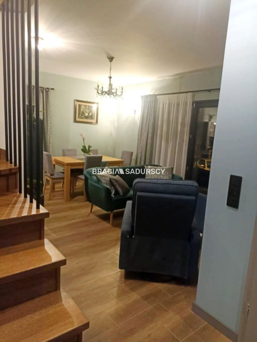 Nowoczesny bliźniak z fajną działką - Sułków. miniaturka 18