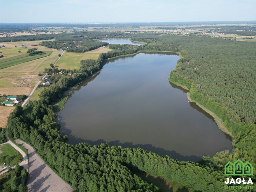 Kołaczkowo Skórzewo 1210m2 jeziora las woda miniaturka 5