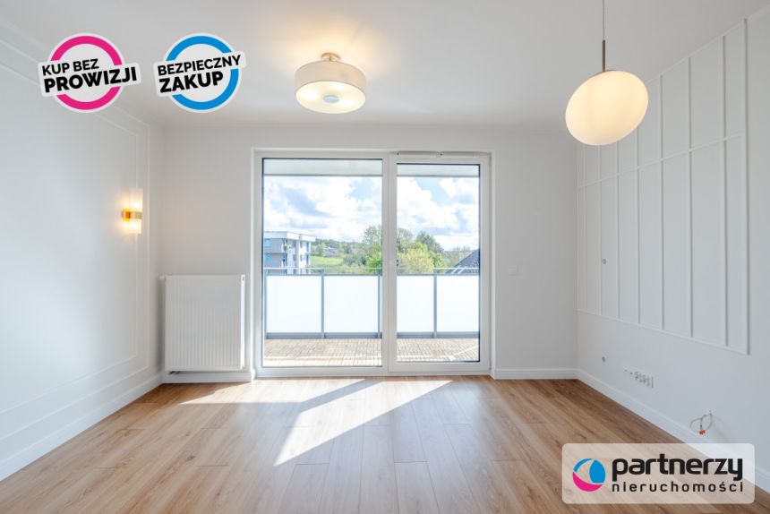 Gdańsk Ujeścisko, 529 000 zł, 36.05 m2, pietro 2 miniaturka 4