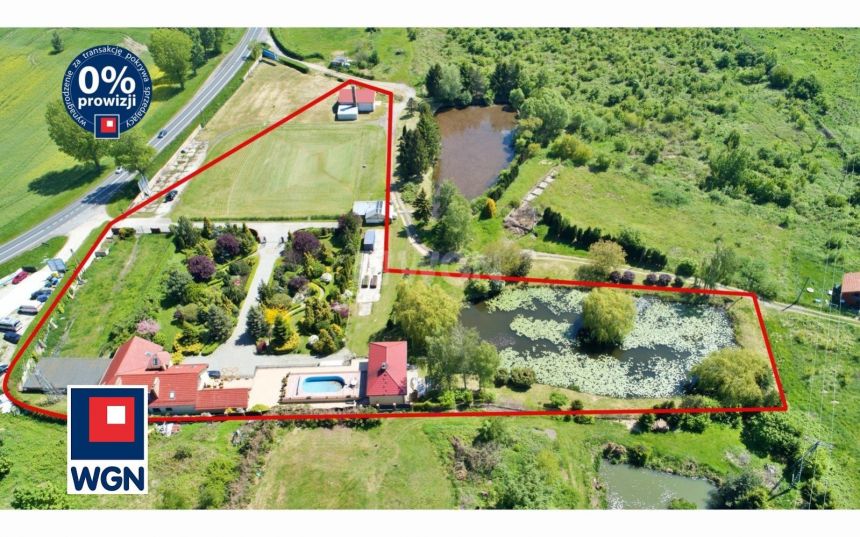 Świebodzice, 3 500 000 zł, 1353 m2, murowany miniaturka 3