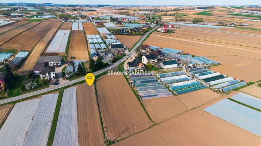 działka blisko Krakowa, 12 ar. miniaturka 7