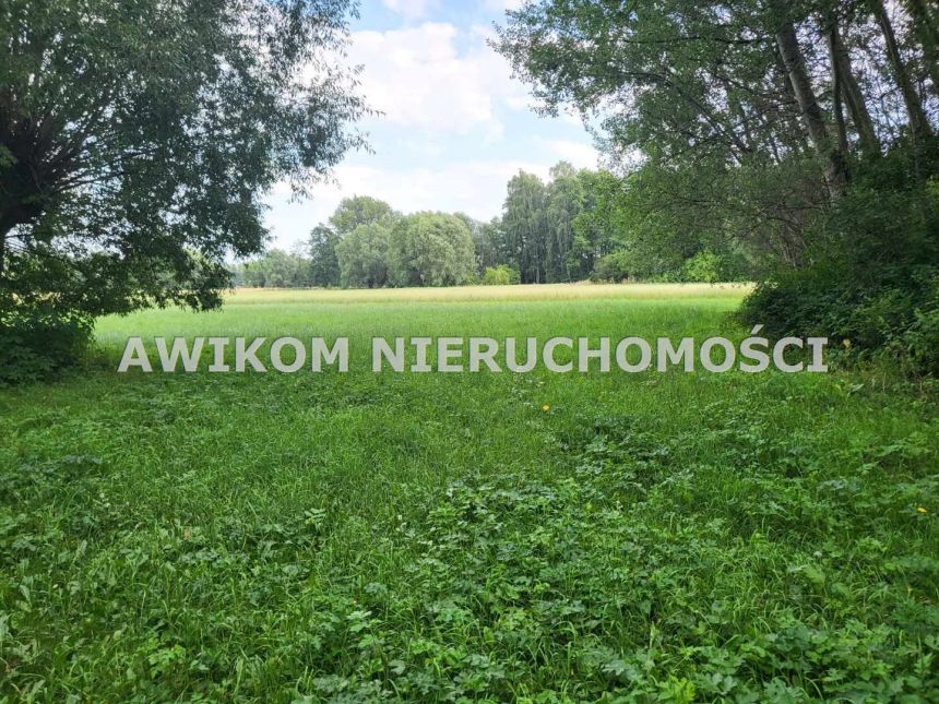 Holendry Baranowskie, 154 840 zł, 11.06 ar, woda w drodze miniaturka 9