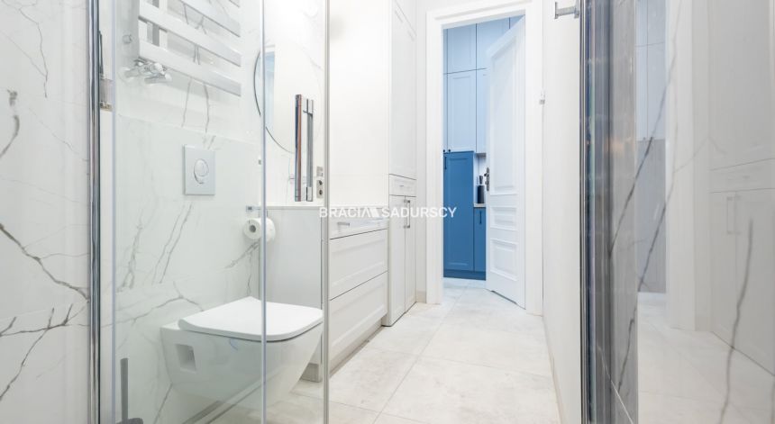 Całkowicie nowy apartemant / Rynek Podgórski miniaturka 15