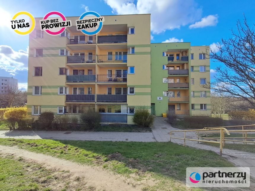 Gdańsk Piecki-Migowo, 630 000 zł, 63.3 m2, z balkonem miniaturka 15
