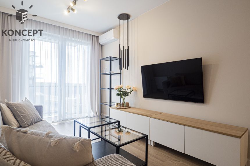 2-pok | Balkon | Parking | Port Popowice miniaturka 3
