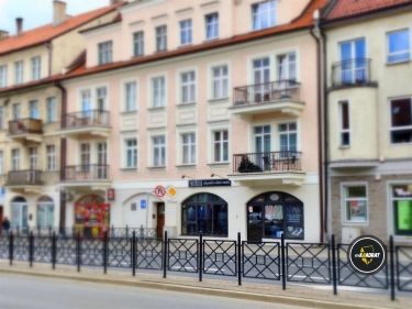 Ełk, 3 500 zł, 82 m2, do adaptacji