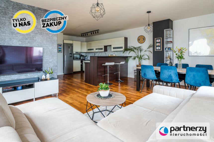 Straszyn, 799 000 zł, 87.38 m2, pietro 3, 3 miniaturka 2