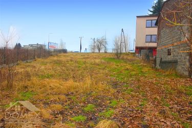Biznes na luzie – działka przy Wodzisławskiej !