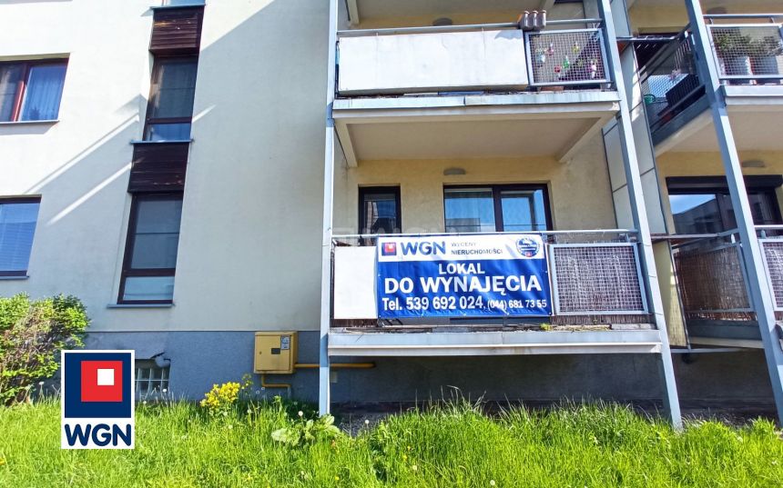 Radomsko, 1 690 zł, 47.88 m2, z garażem miniaturka 13