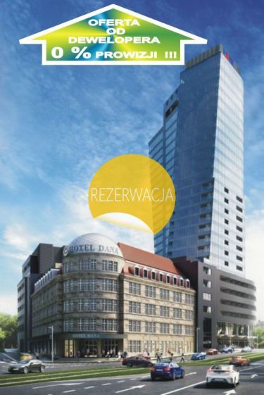 OFERTA DEWELOPERSKA, Apartamentowiec w Szczecinie