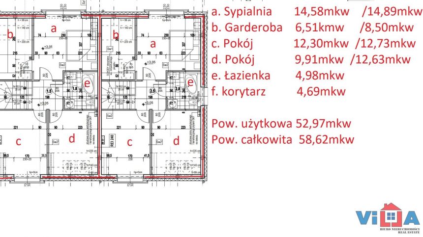 ATRAKCYJNY DOM ZABUDOWA BLIŹNIACZA miniaturka 14