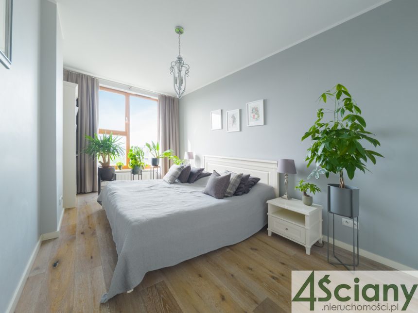 Stylowy apartament z widokiem na zachody słońca ☀️ miniaturka 4